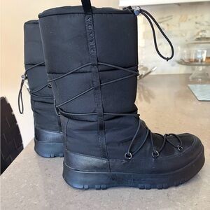 Prada Apres Ski Boots